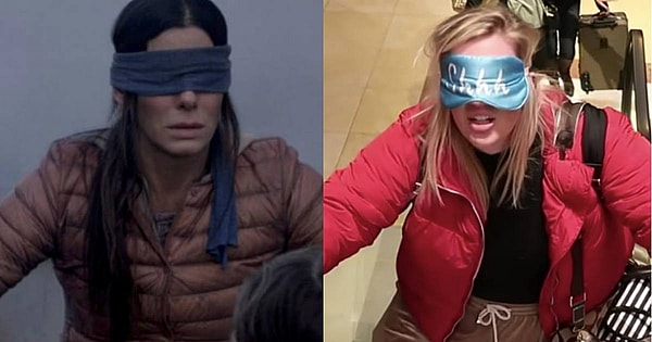 Bird Box Challenge