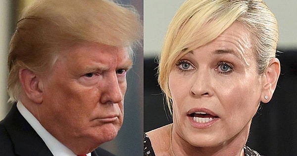 chelsea handler trump supporters