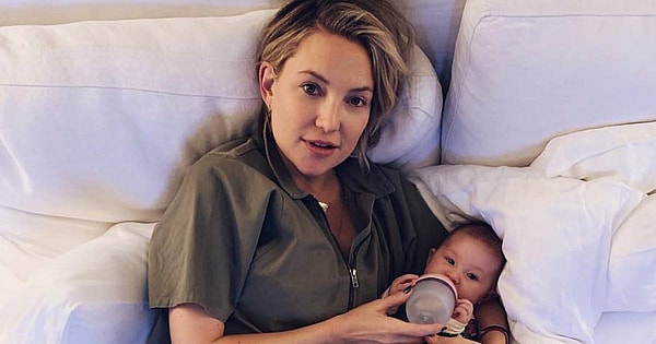 kate hudson daughter genderless