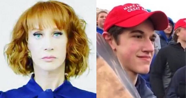 kathy griffin covington deleted tweet