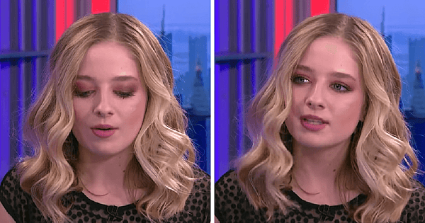 jackie evancho eating disorder