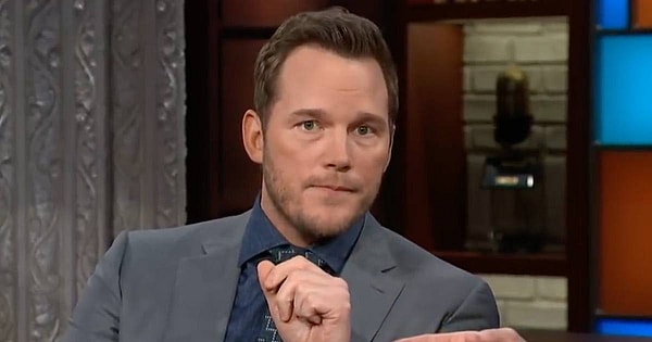 Chris Pratt Christian