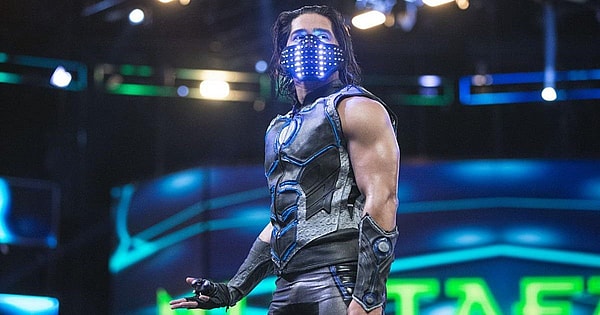 SmackDown Live mustafa ali