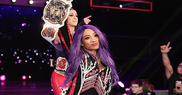 Sasha Banks