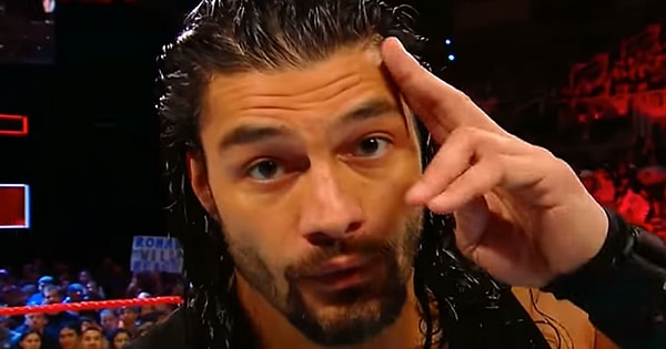 Roman Reigns