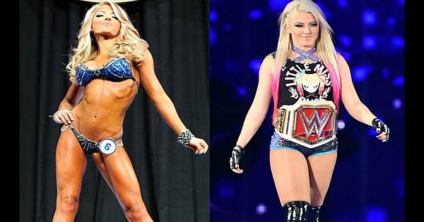 Alexa Bliss