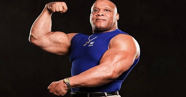 Tony Atlas