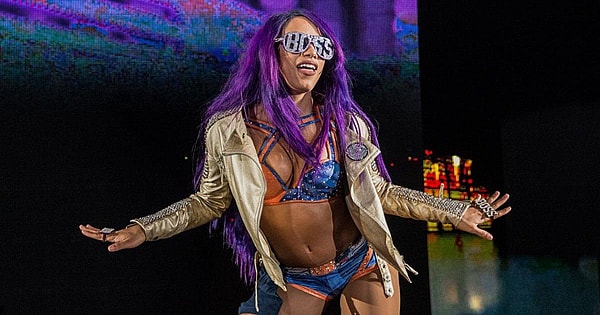 Sasha Banks