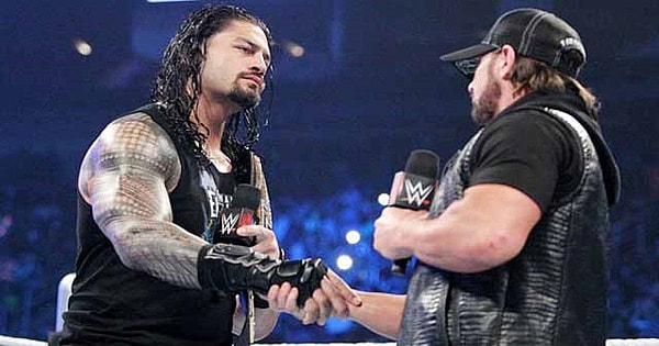 WWE Wildcard Rule