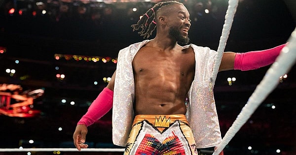 WWE Superstars Kofi Kingston