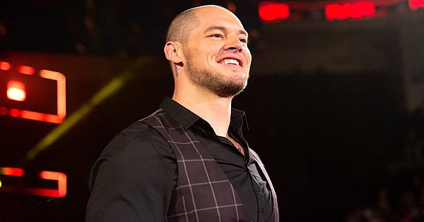 WWE Superstars Baron Corbin