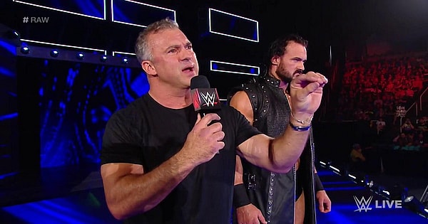 Shane McMahon