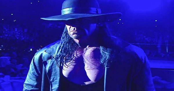 The Undertaker