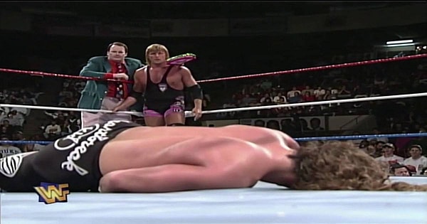 Shawn Michaels