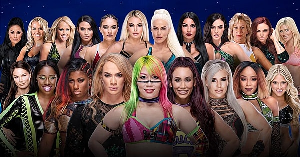 Extreme Rules Women's Revolution