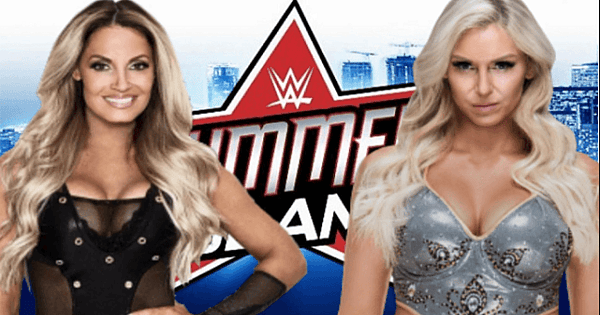 Trish Stratus And Charlotte