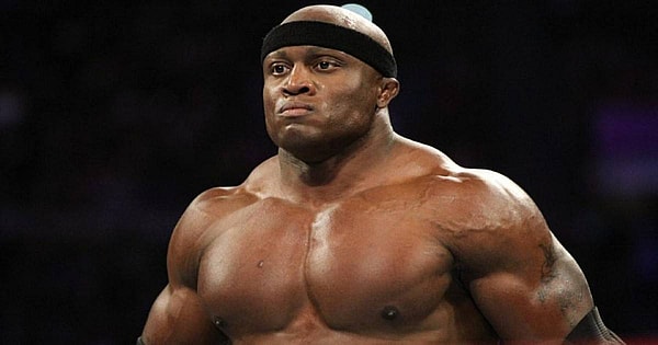 Bobby Lashley WWE superstar draft