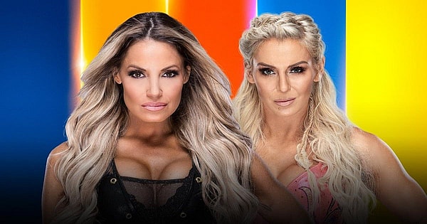 Trish Stratus and Charlotte