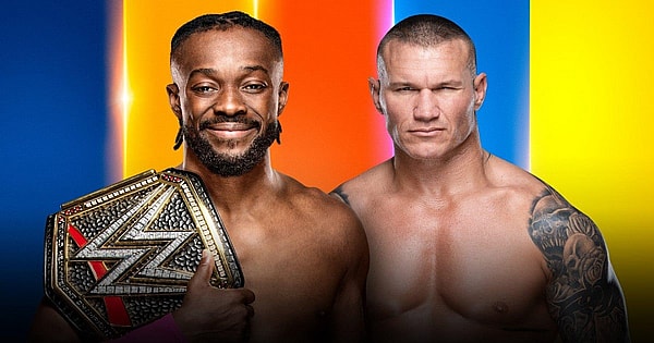 Kofi Kingston and Randy Orton