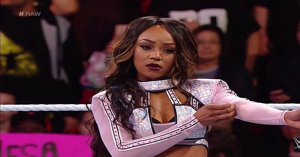 Alicia Fox