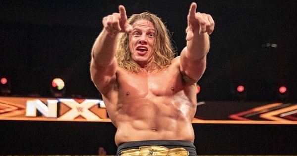 NXT Matt Riddle