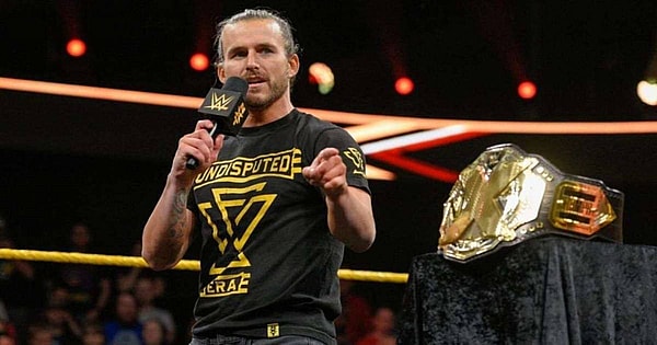NXT Adam Cole