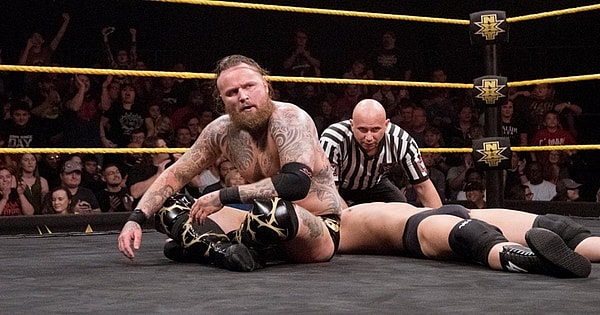 NXT Aleister Black