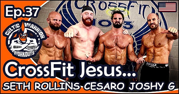 Celtic Warrior Workouts