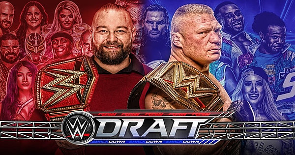 WWE superstar draft