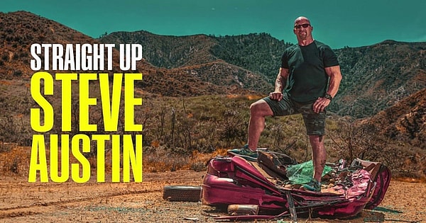 Stone Cold Steve Austin