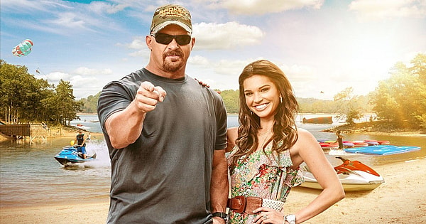 Redneck Island