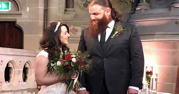 Nikki Cross And Killian Dain