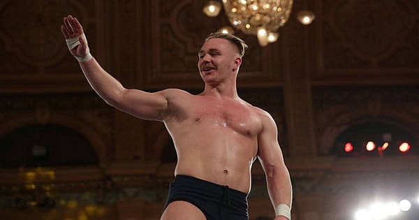 Tyler Bate