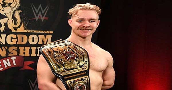 Tyler Bate