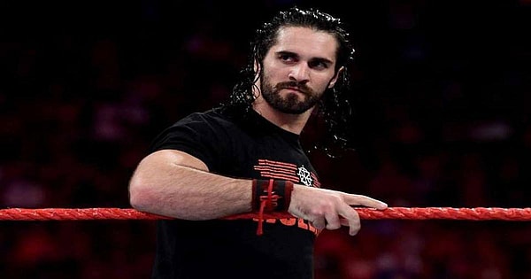 Seth Rollins' Rah Rah Speech