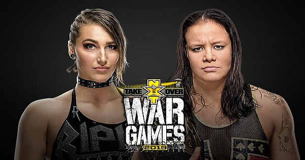 NXT War Games
