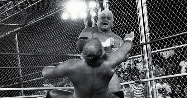 Dusty Rhodes in War Games
