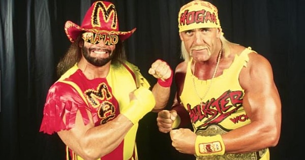 Randy Savage wrestling shoots