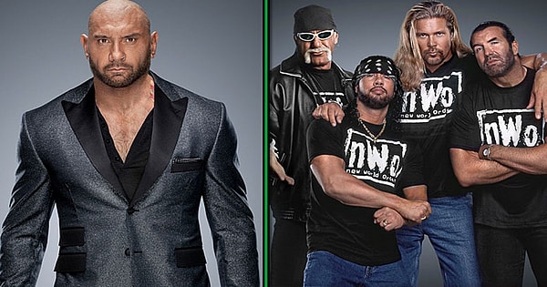 Batista and NWO in 2020 WWE Hall Of Fame?