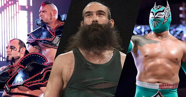 WWE Releases