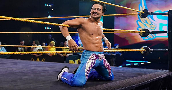 Angel Garza