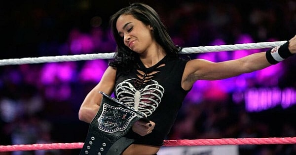 AJ Lee