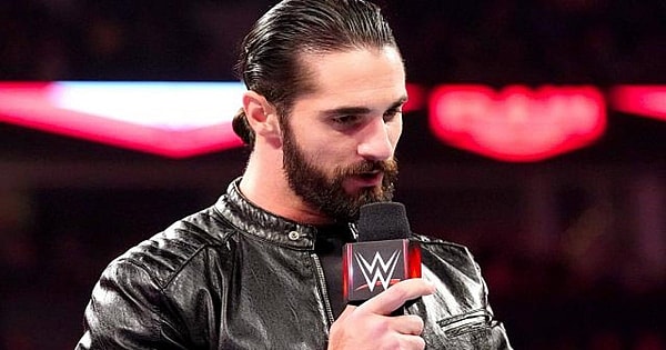 WWE Seth Rollins