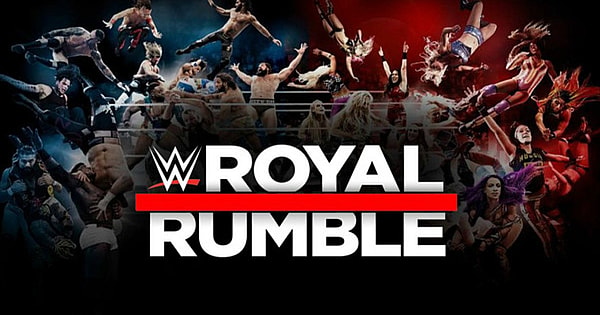 2020 Royal Rumble Funniest Moments