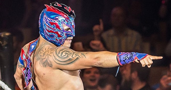 WWE Kalisto