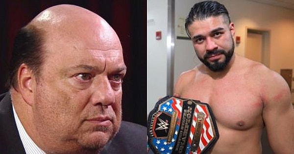 Andrade gets suspended but retains the WWE United States Championship