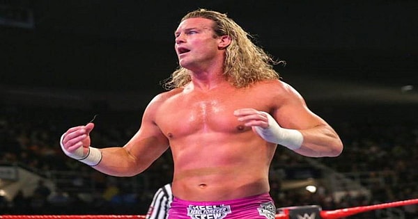 Dolph Ziggler Disappointed with WWE Production Team
