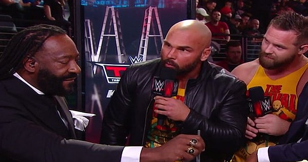 Booker T reacts to WWE's Revival turning down another contract