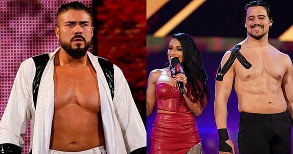 Will angel garza become an a-lister