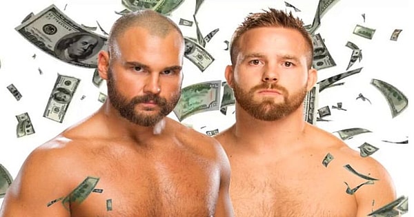 Scott Dawson and Dash Wilder
